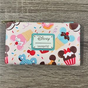 Loungefly Pink and Brown Disney Bags